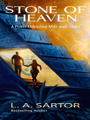 cover image of Stone of Heaven